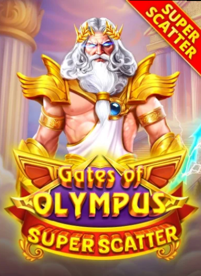 Gates of Olympus Super Scatter