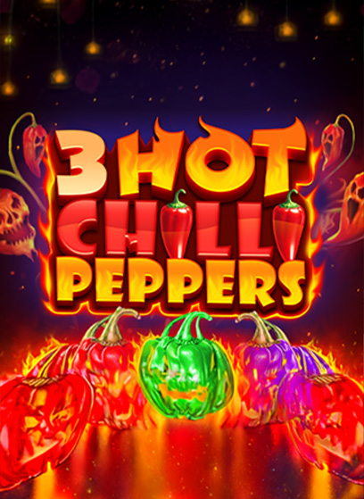 3 Hot Chill Peppers
