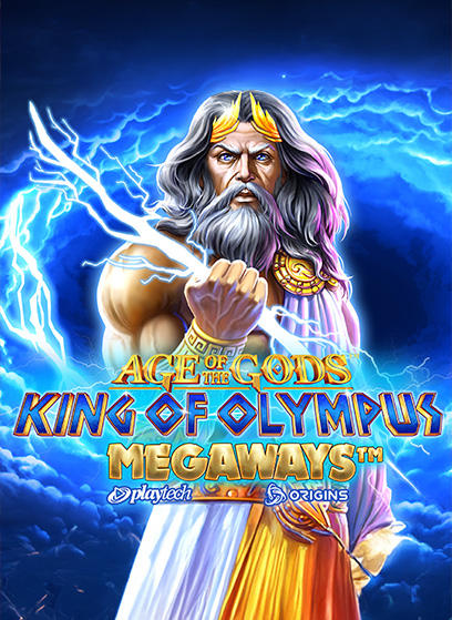 Age of the Gods King of Olympus Megaways