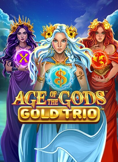Age of the Gods Cash Collect