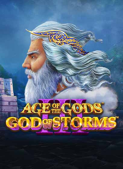 Age of the Gods God of Storms