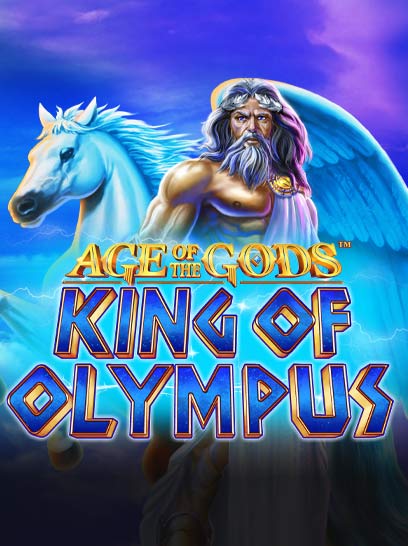 Age of the Gods King of Olympus