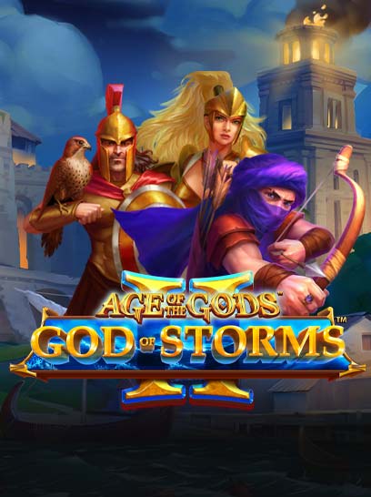 Age of the Gods God of Storms team edition