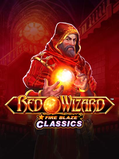Red Wizard Fire Blaze Classics