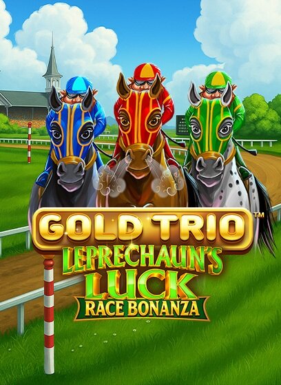 Gold Trio Leprechaun's Luck