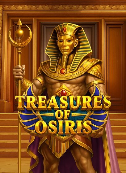 Featured treasure slot