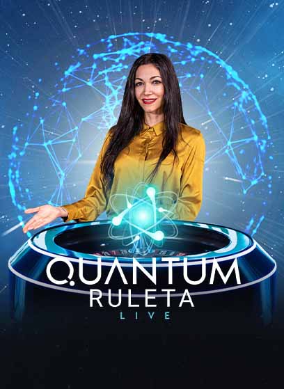 Quantum Ruleta Live