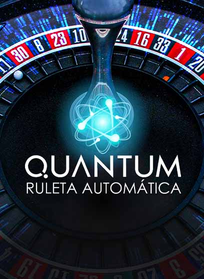 Quantum Ruleta Automática