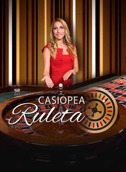 Casiopea Ruleta